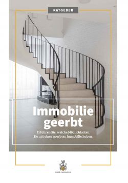 Immobilie geerbt