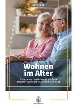 Wohnen im Alter